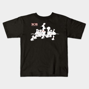 101 Dalmatians Kids T-Shirt